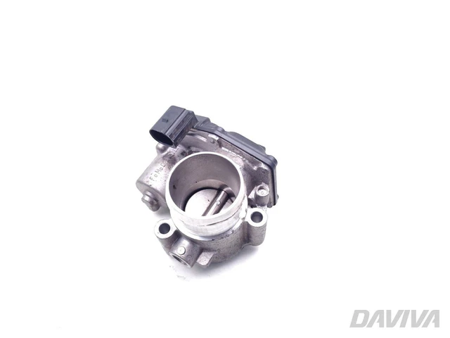 GENUINE FORD FOCUS II  1.6  07.04 - 09.12 100HP THROTTLE BODY ASSEMBLY 1505642 main image 1