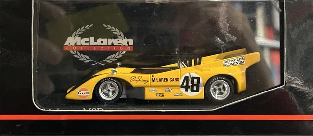 1/43 Minichamps Porsche 917 K De 1970 GP De Many Cours Voiture #59