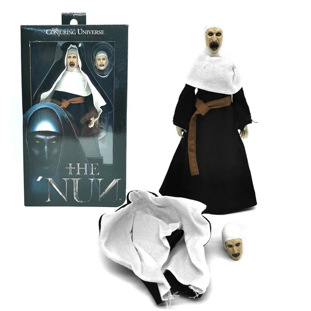 NECA The Conjuring Universe Ultimate Valak ( The Nun ) Action