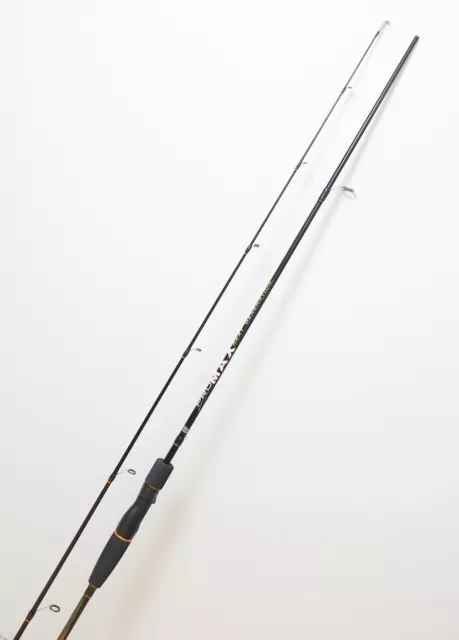 NEW Pro Max 7' Saltwater Jigging Spinning Fishing Rod CarbonFiber Camping Travel