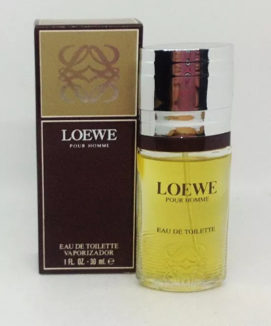 Loewe Pour Homme 30 ml. eau de toilette 1 Fl. Oz. spray