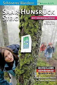 Saar-Hunsrück-Steig / Soonwaldsteig - Schöneres Wan... | Buch | Zustand sehr gut