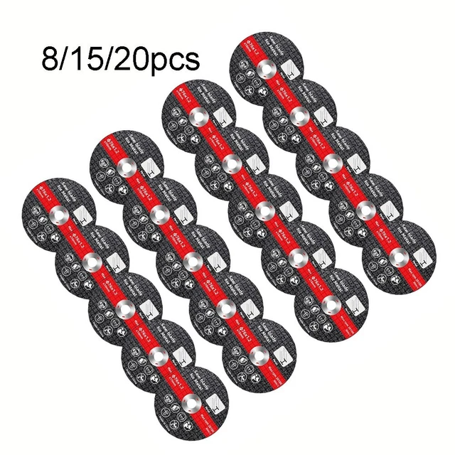 Versatile smerigliatrice angolare lama resina seghetto diametro 3 pollici