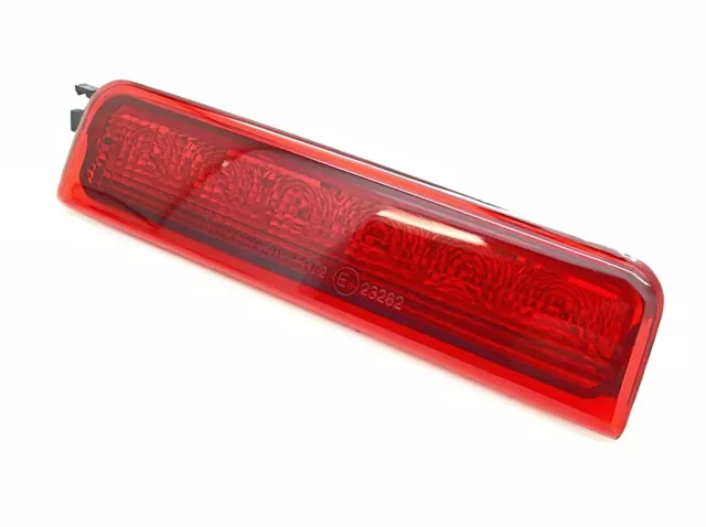 LED 3rd Troisième Frein Bloc Phare Rouge pour VW Caddy 2010-