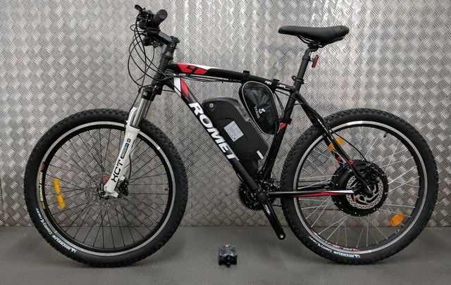 Velo electrique on sale 48v 1500w