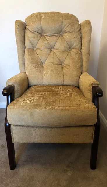 Aster fireside chair online