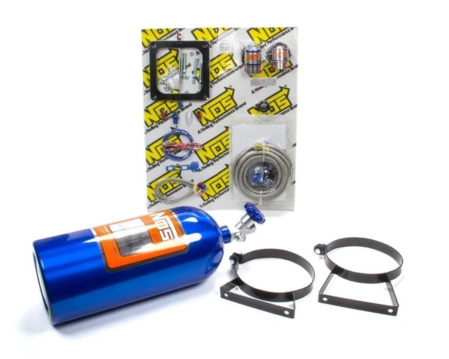 Nitrous Oxide Systems Big Shot System Dominato 02102NOS