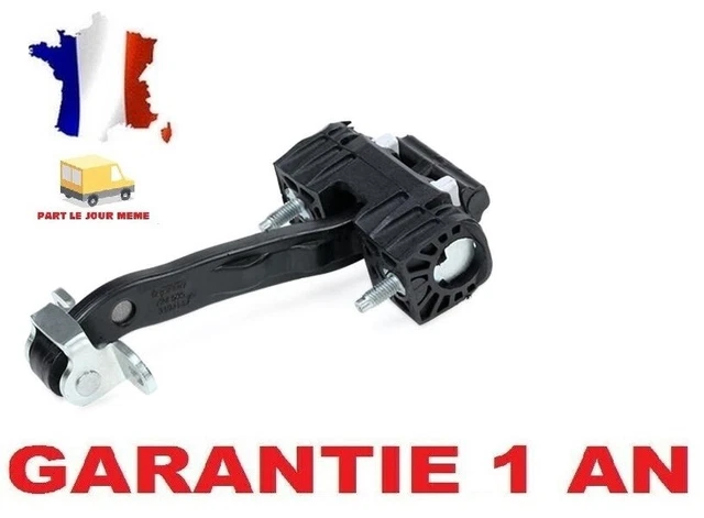 Arret tirant limiteur charnière de porte avant pour Boxer III, Jumper III et Duc