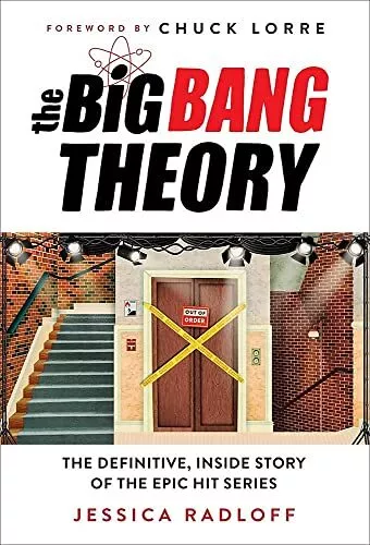 The Big Bang Theory: The Definitive..., Radloff, Jessic