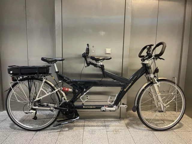 Koga miyata twintraveller tandem best sale