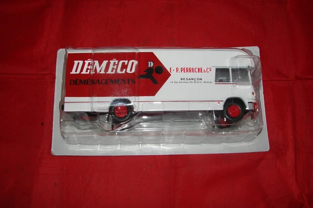 BERLIET 620 KB CAMION DE REPARATIONS DES LIGNES AERIENNES au 1/43 sous Blister EUR 22,90 - FR