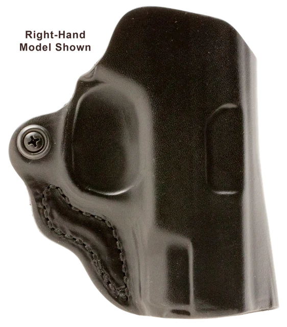 DeSantis 019BB7WZ0 Mini Scabbard Leather LH Holster for Springfield Prodigy