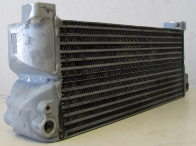 Atlas Copco Air Oil Cooler 1613751600 Unit for Air Compressor Type GA15