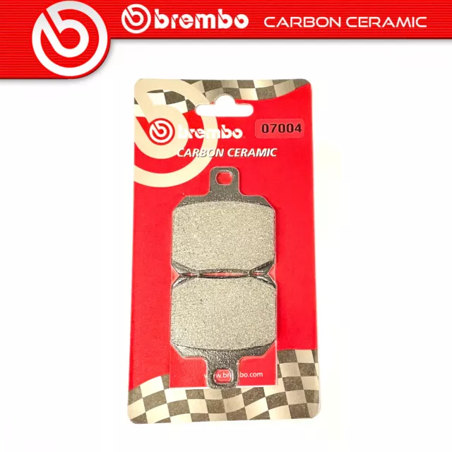 Pastiglie Freno Brembo Posteriori per DUCATI HYPERMOTARD 796 796 2010 >