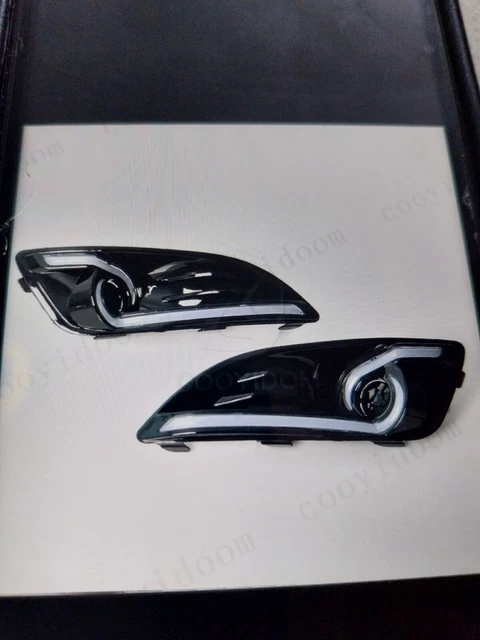 Phares Avant Gauche Pour Renault Captur / Clio 4 (2012-2015) - Réf. 266003864R / 266059493R - Étanche, Haute Luminosité