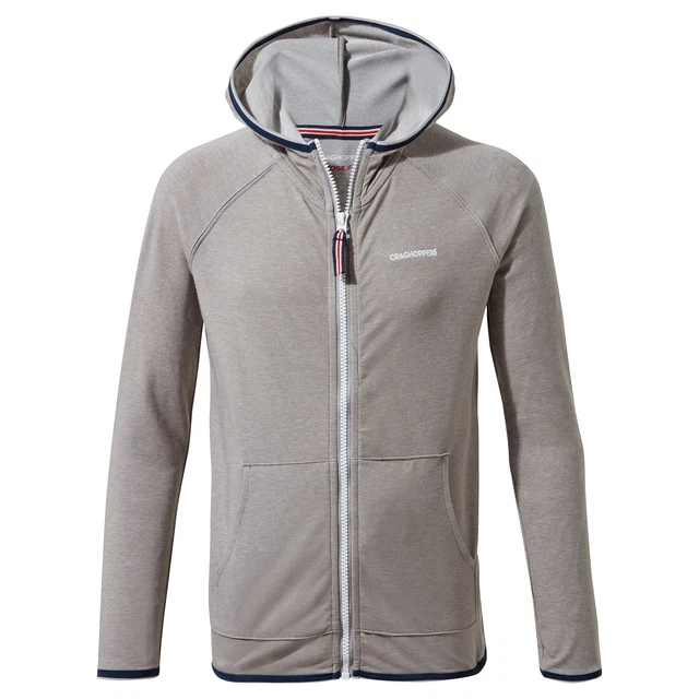 Craghoppers Childrens/Kids Symmon Hooded Jacket (CG1526)