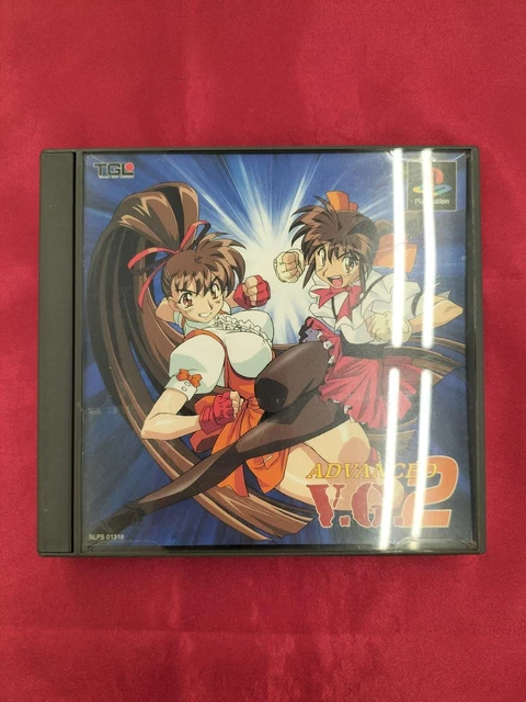 Ps1 Advanced Variable Geo V.g Japan | Cuotas sin interés