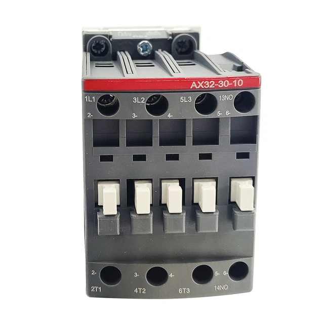 Contactor 120V coil AX32-30-10 AC 3P 32A replace ABB Contactor AX32-30-10-84 NEW