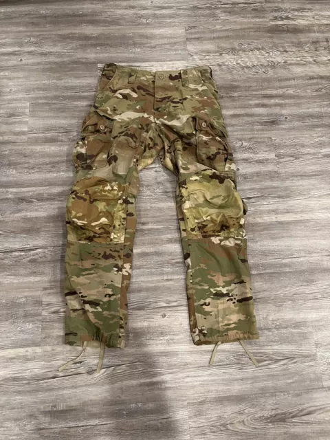 Medium Regular USGI OCP Army IHWCU Hot Weather Combat Uniform Pants Trousers CIF