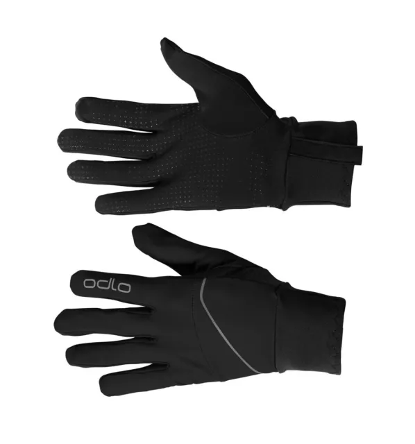 Odlo Unisex Gloves INTENSITY SAFETY LIGT Laufhandschuhe Sporthandschuhe