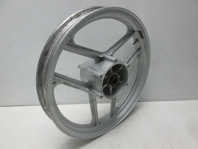 Jante Avant Avec Disques Pour Kawasaki ZZR 1200 2002 - Pièce D'origine - Occasion