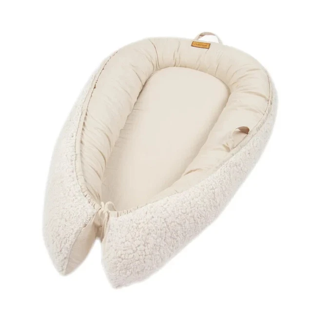 Jabaloo - Baby Lounger - Snuggle Nest Duo - High Quality