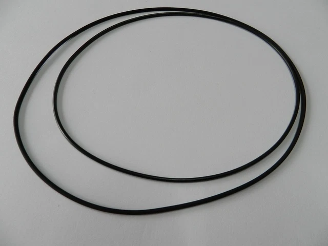 Courroies Rondes De Transmission - Épaisseur 2 à 10mm - Lot Neuf Pour Bricolage