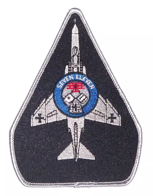 Aufnaeher JG 71 1.Stff Tornado Patch GAF TFS 711 Phantom