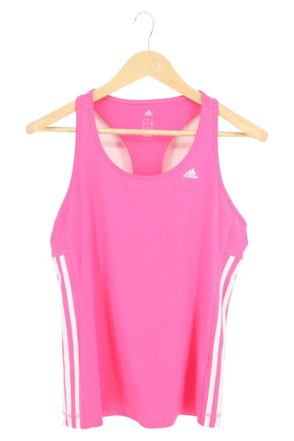 Camicia sportiva Adidas donna taglia M rosa