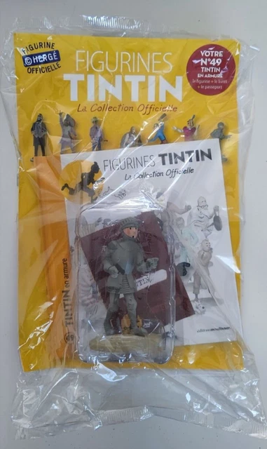 Figurine - La collection officielle 72 Irma L'habilleuse