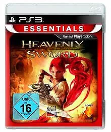 Heavenly Sword  [Essentials] de Sony Computer Entertai... | Jeu vidéo | état bon