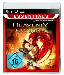 Heavenly Sword  [Essentials] de Sony Computer Entertai... | Jeu vidéo | état bon