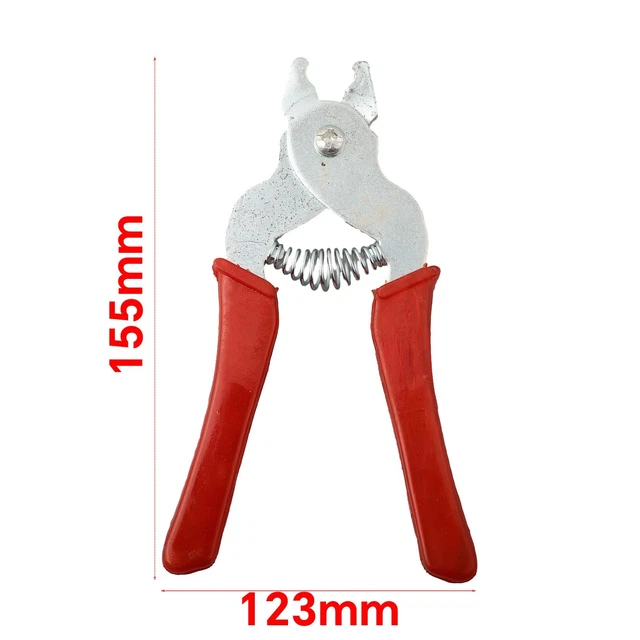 Pinze In Ceramica Per Argilla Smaltata, 2 Pezzi In Acciaio Inox, Clip Per Immersione Smalto, Facili Da Pulire, Strumento Per Ceramica