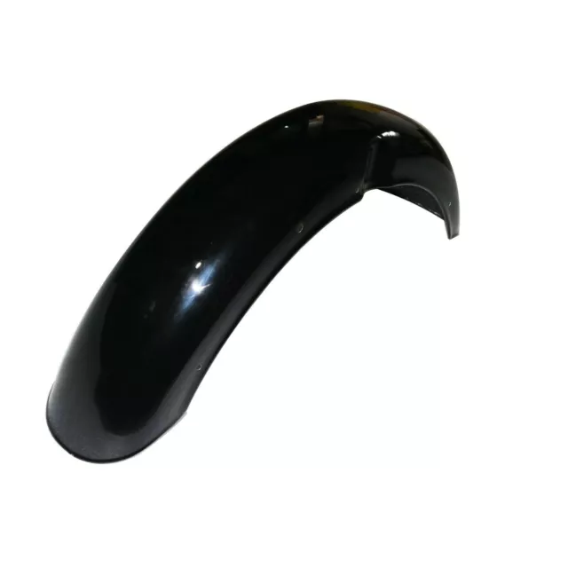 Fits Royal Enfield Classic 350cc Front Mudguard Fender Steel Plane Black