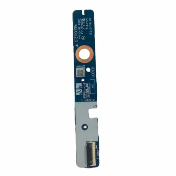 POWER ON/OFF BOARD no Cable GY750/GY751 NS-C913 For Lenovo Legion 5 ...