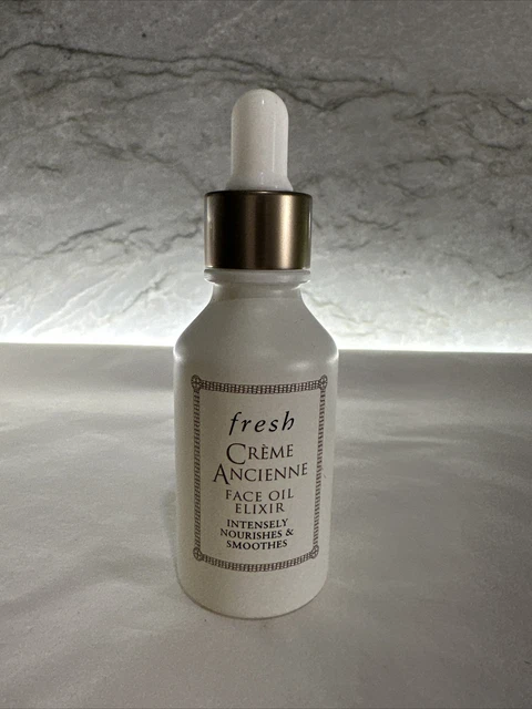Fresh Creme Ancienne Face Oil Elixir 1oz (30ml) New