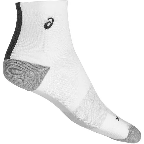 Asics Running Speed Quarter Sock 150228 - White - 1 Pack