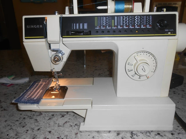 Machine à Coudre Et Broder Automatique - Écran Tactile 7" - Zone Broderie 4x4/4x9.2" - 398 Motifs