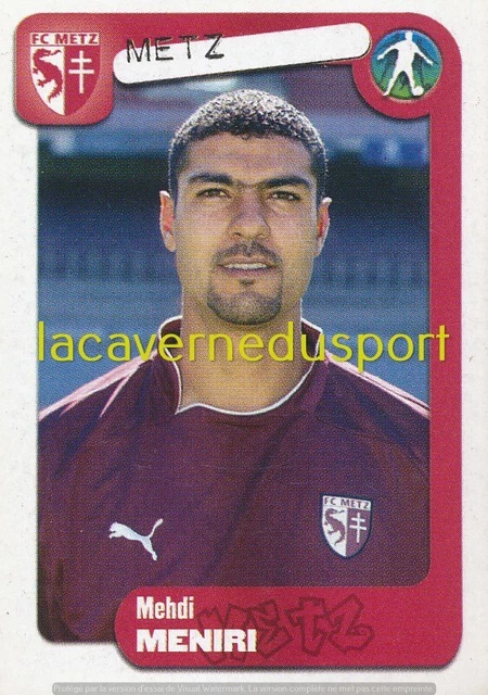 246 LOÏC GUILLON # FC NANTES STICKER PANINI FOOT 2004 2005