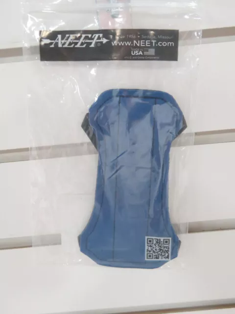 NEW Neet Junior Archery Arm Guard in Blue A5