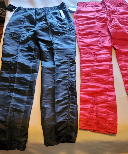 New Old Stock Mens 80'S Vintage Parachute Pants W/Tags $85.00 - Picclick