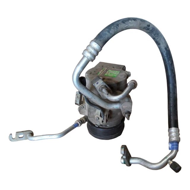 FORD RANGER A/C Compressor Diesel T6 With Pipes, Mk3 2011-2024 Eb3B ...