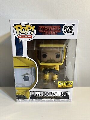 hopper hazmat suit pop