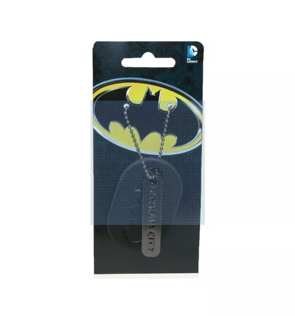 Bioworld - Batman- Dog Tags 3