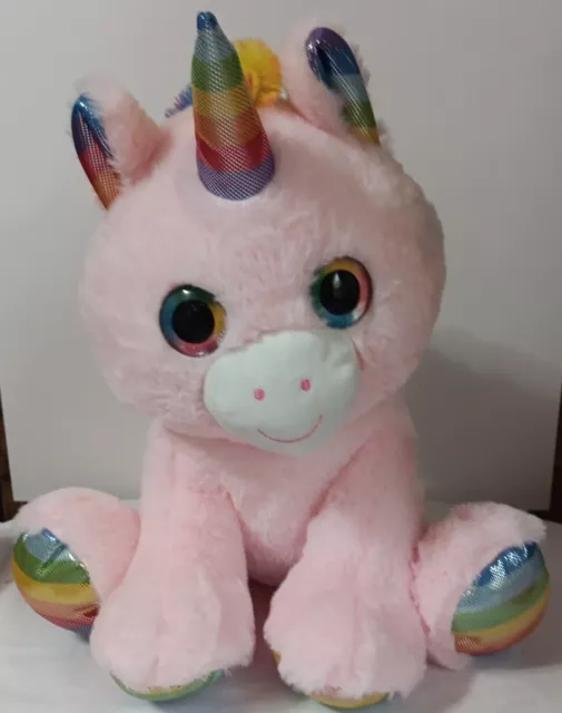 Unicornio ojos brillantes outlet