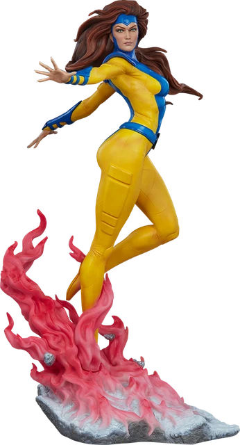 Statue Sideshow Marvel - Dark Phoenix Premium Format 1/4 (300148)