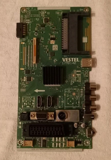 Carte Mère Pour Téléviseur Listo 32HD846 - Occasion Fonctionnelle
