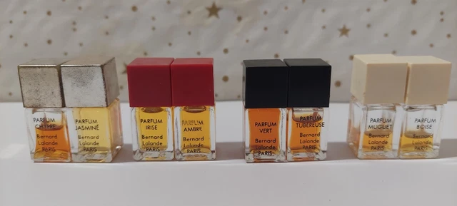8 PETITES MINIATURES Bernard Lalande EUR 6 00 PicClick FR