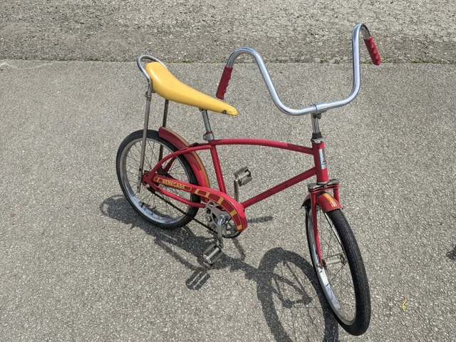 roadmaster renegade bicycle