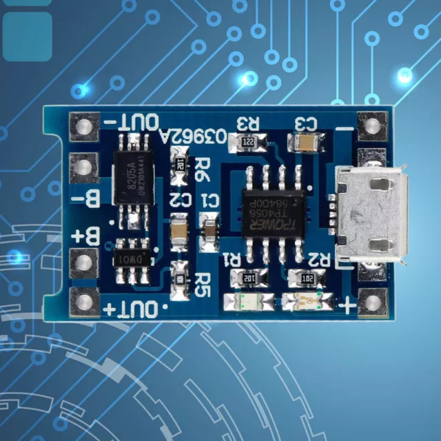 Lithium Battery 1A Charger Module Charging Board Module Battery Charger Module